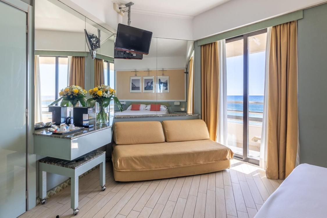 Circeo Park Hotel San Felice Circeo Ngoại thất bức ảnh